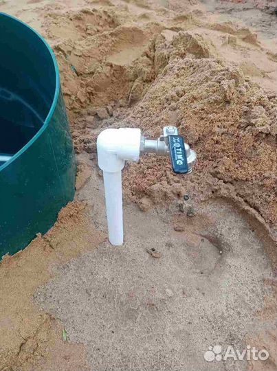 Септики для семьи до 3х человек