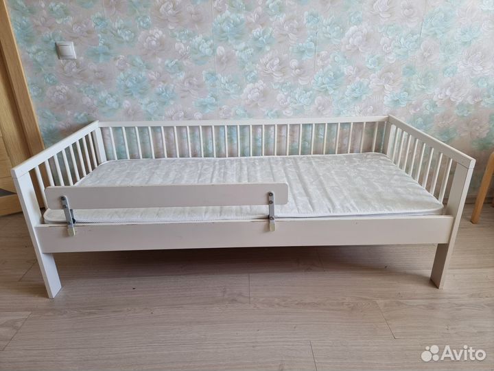 Детская кровать IKEA