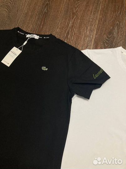 Футболка Lacoste