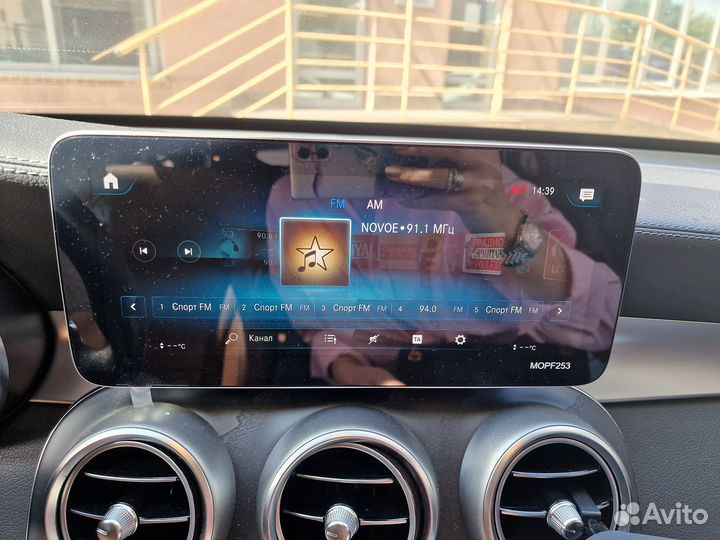 Mercedes-Benz GLC-класс Coupe 2.0 AT, 2020, 89 000 км