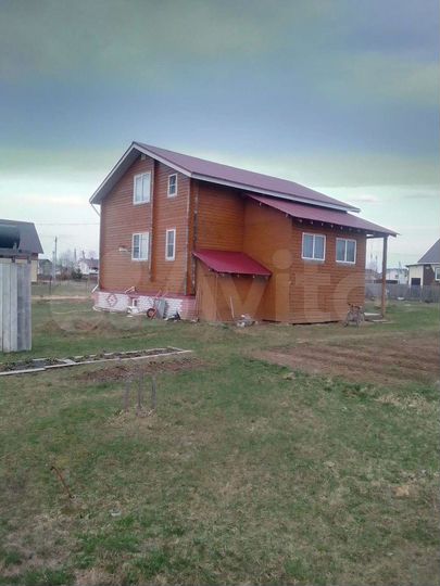 Дом 145 м² на участке 10 сот.