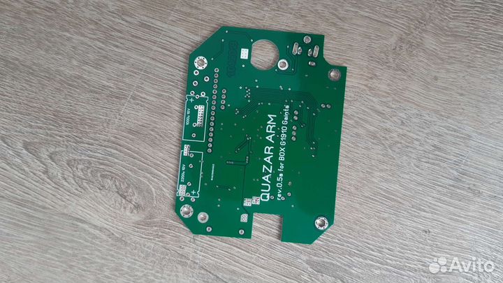 Плата металлоискателя Квазар ARM