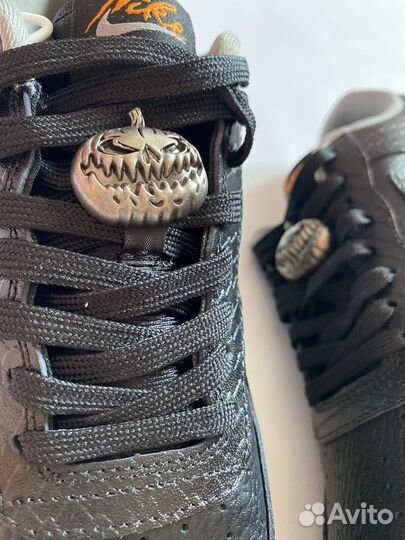 Nike Air Force 1 halloween