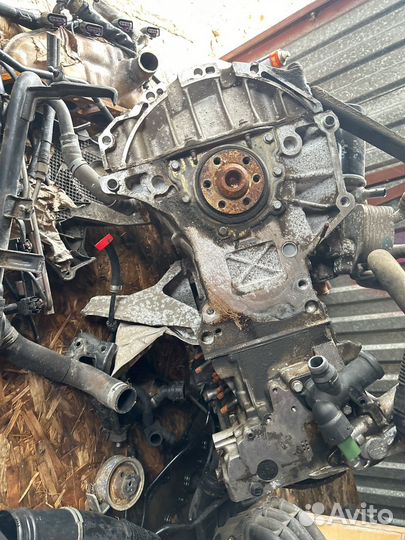 Двигатель 2.0 ALT audi