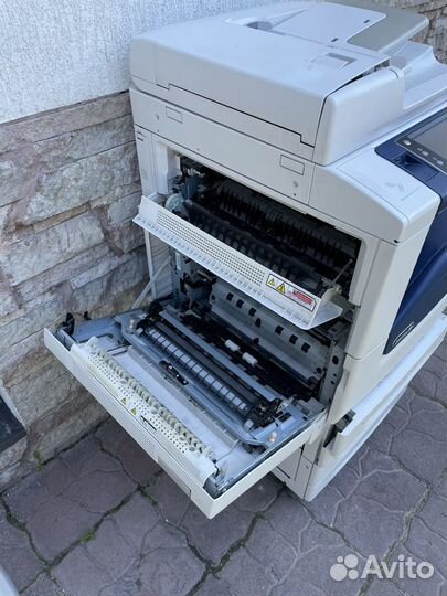 Xerox WorkCentre 7220 принтер мфу