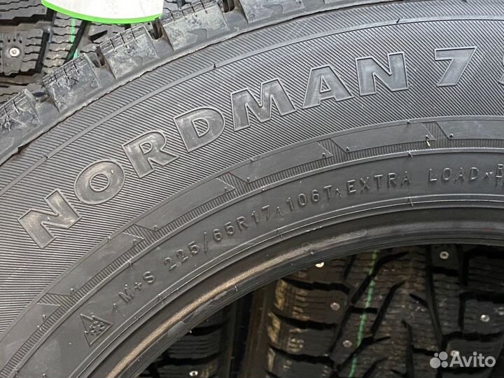 Ikon Tyres Nordman 7 SUV 225/65 R17 106T