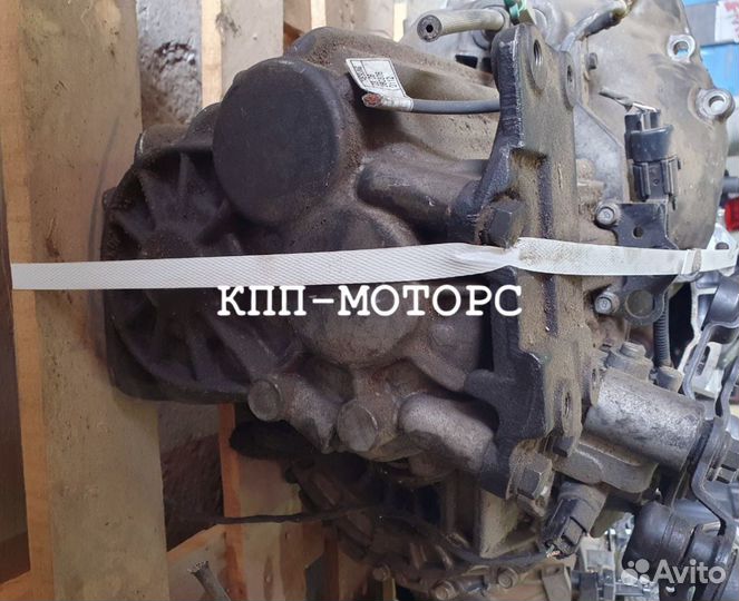 Кпп контрактный на Hyundai M5GF2