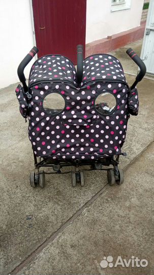 Детская коляска