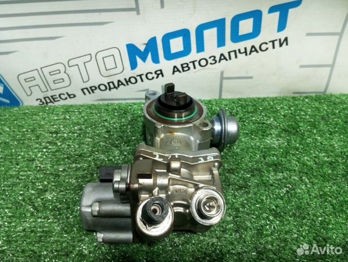 Тнвд Mercedes-Benz C-Class W204 271820 271.820