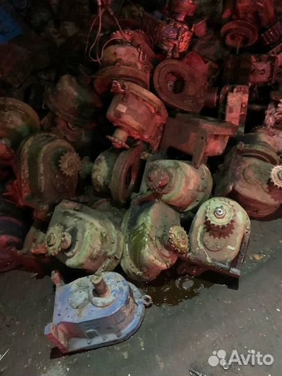 Редуктор 1Ц2Н