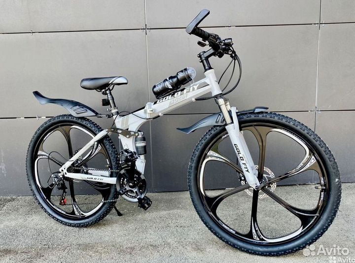 Велосипед новый с документами
