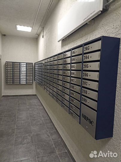 Почтовые ящики в подъезд опт/от производителя