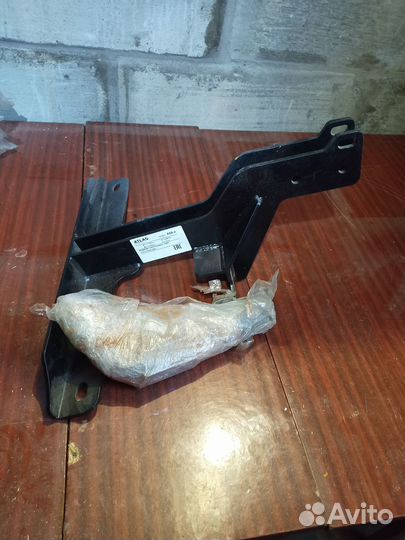 Фаркоп на УАЗ патриот