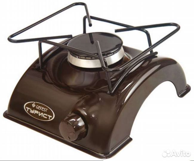 Туристическая газовая плита