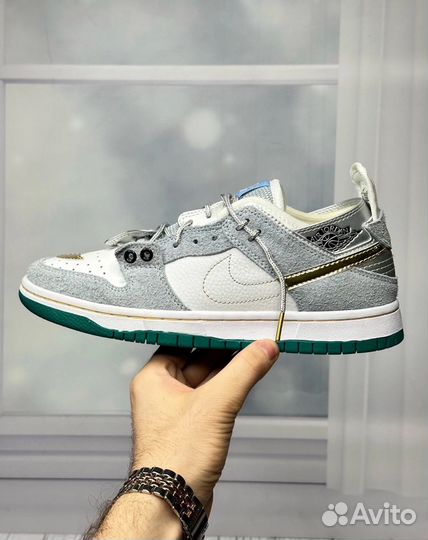 Кроссовки мужские Nike SB Dunk High Pro