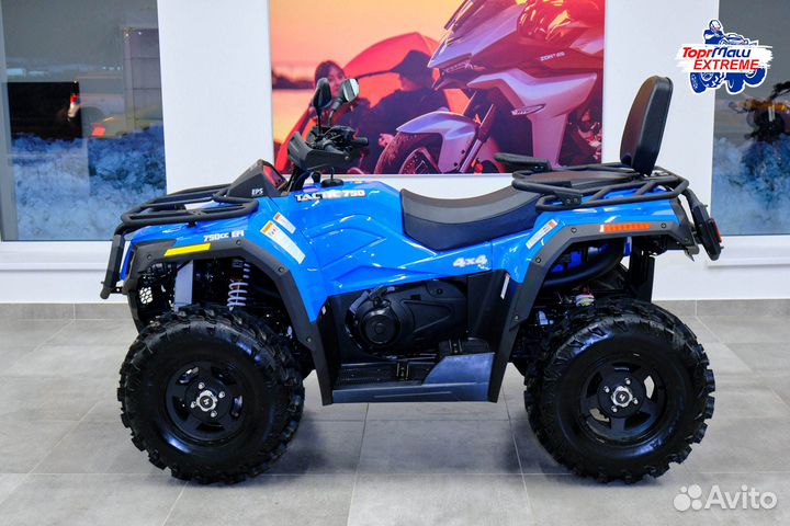 Hisun 750 Tactic limited