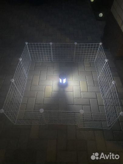 Вальер для животных