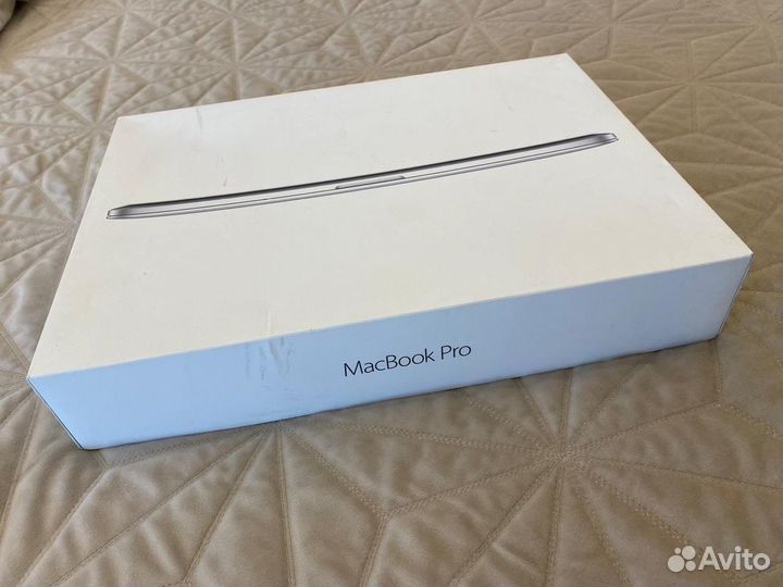 Apple MacBook Pro 15 retina 2016
