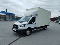 Ford Transit 2.2 MT, 2022, 270 000 км, с пробегом, цена 3 550 000 руб.