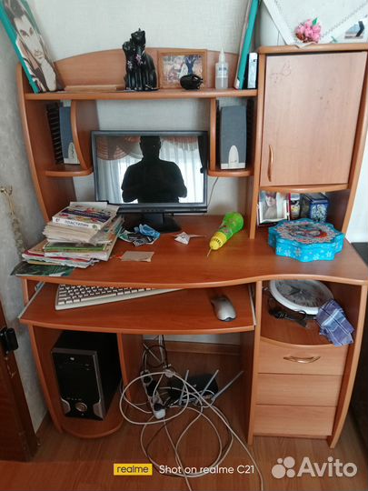 Компьютерный стол бу
