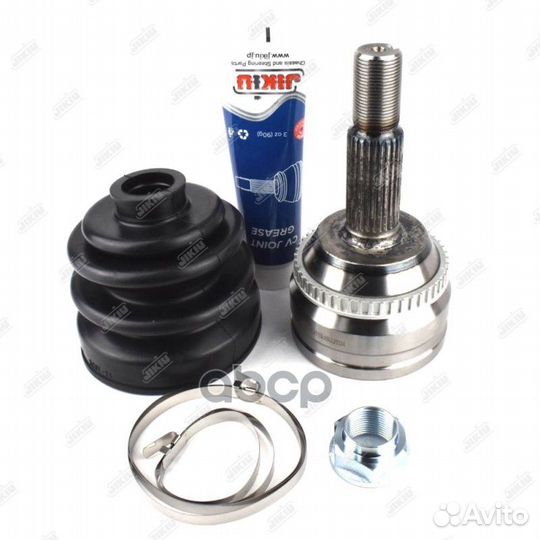 ШРУС toyota corolla ZZE13 (02-08) /matrix ZZE13