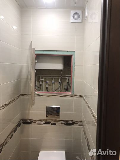 Ремонт квартир и домов