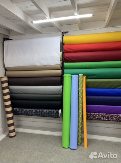 Ткань оксфорд 600d