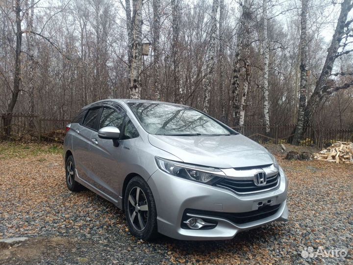 Honda Shuttle 1.5 AMT, 2016, 110 000 км