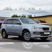 Mitsubishi Airtrek 2.4 AT, 2001, 240 000 км, с пробегом, цена 410 000 руб.