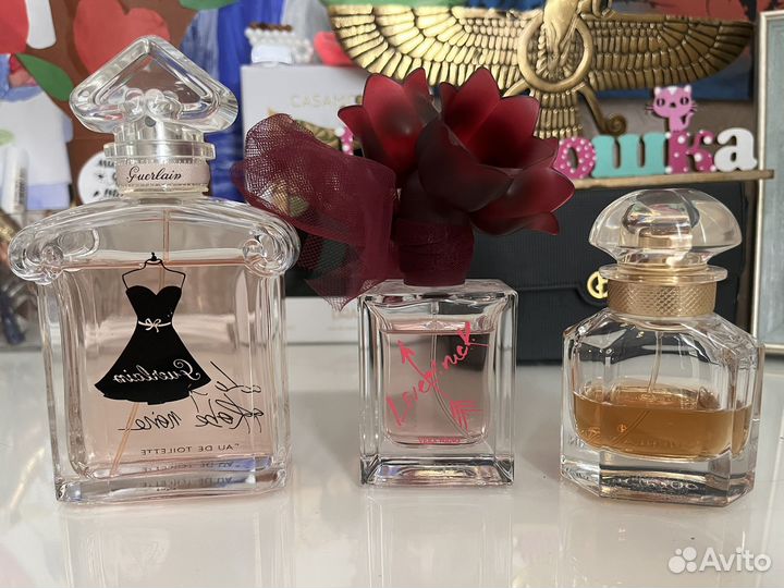 Guerlain, Vera Wang