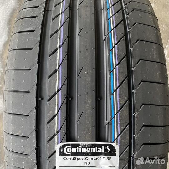 Continental ContiSportContact 5P 255/35 R20 97Y