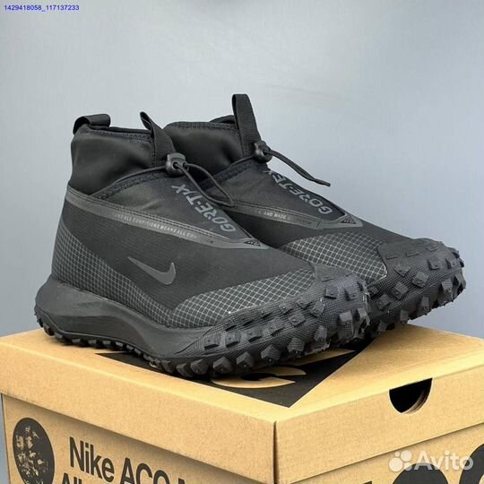 Кроссовки Nike ACG Mountain Fly Gore-Tex (Арт.54412)