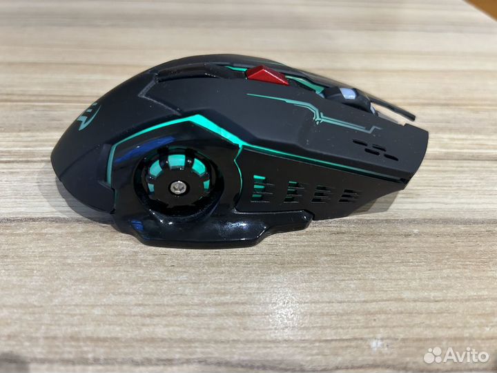 Игровая мышь Sven RX-G930W