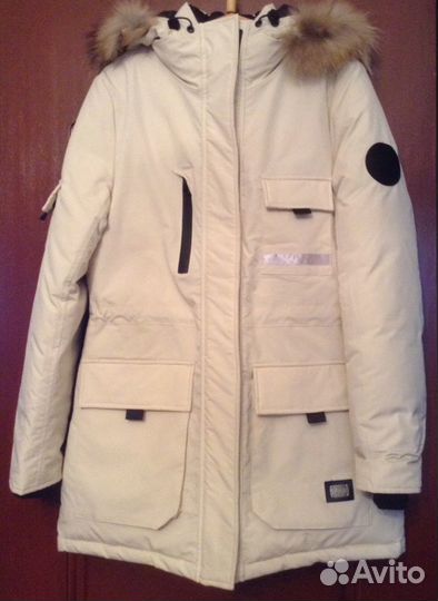 Зимняя куртка