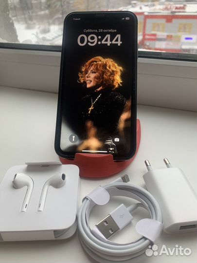 iPhone Xr, 128 ГБ