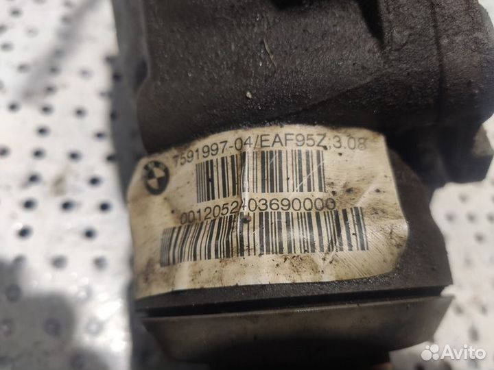 Редуктор передний Bmw X3 f25 2.0d