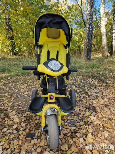 Детский трехколесный велосипед Trike
