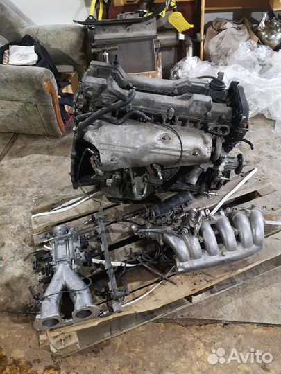 Разбор двс 2JZ-GE non vvti soarer