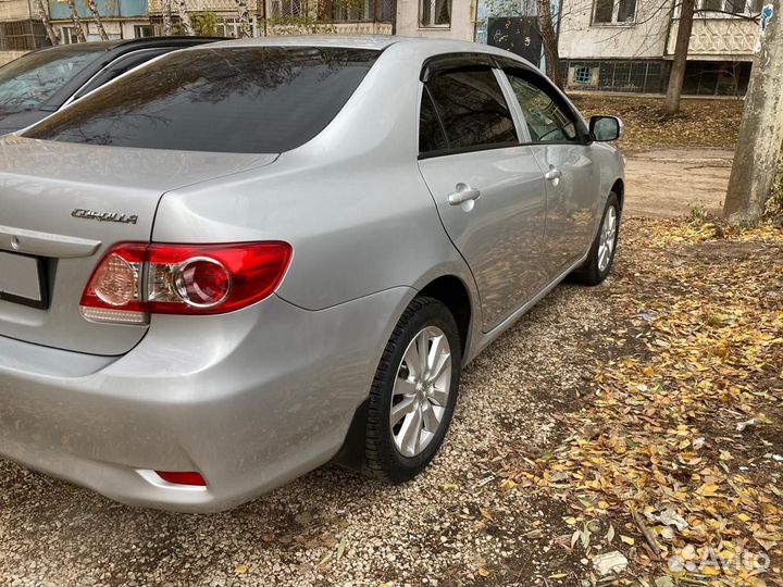 Toyota Corolla 1.6 МТ, 2011, 136 000 км