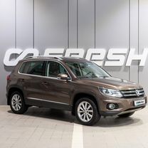 Volkswagen Tiguan 2.0 AT, 2015, 152 747 км, с пробегом, цена 1 899 000 руб.