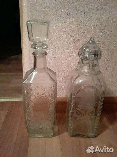Графины СССР