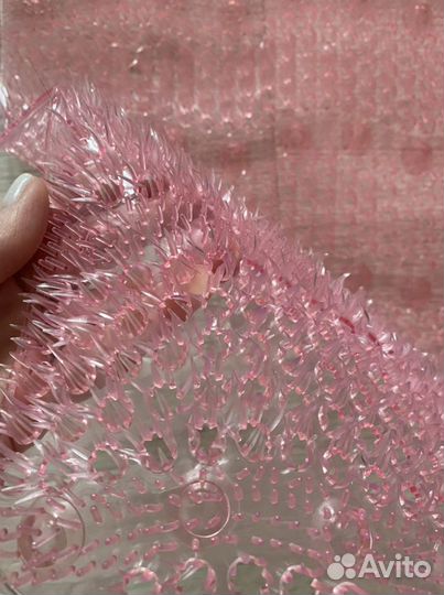 Коврик против скольжения «травка»