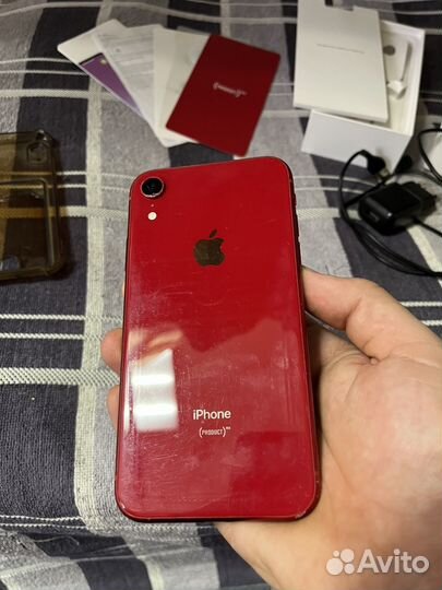 iPhone Xr, 128 ГБ