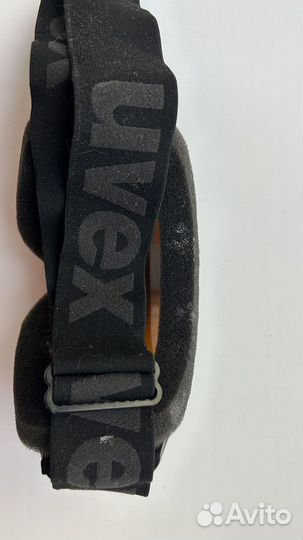 Горнолыжные очки uvex
