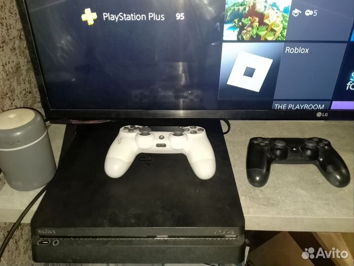 Sony playstation 4 slim 500gb