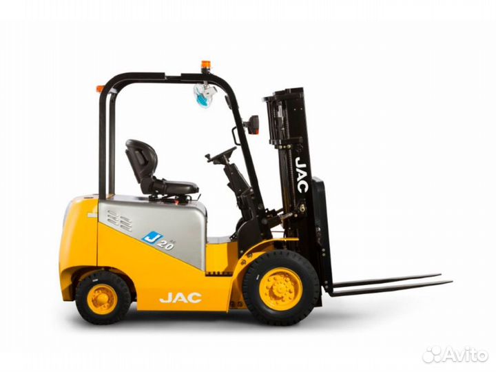 Вилочный погрузчик JAC CPD 20 GT, 2024