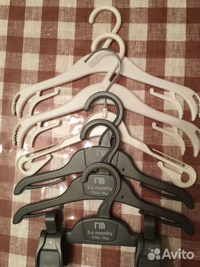 Вешалки плечики детские