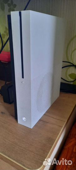 Xbox one s