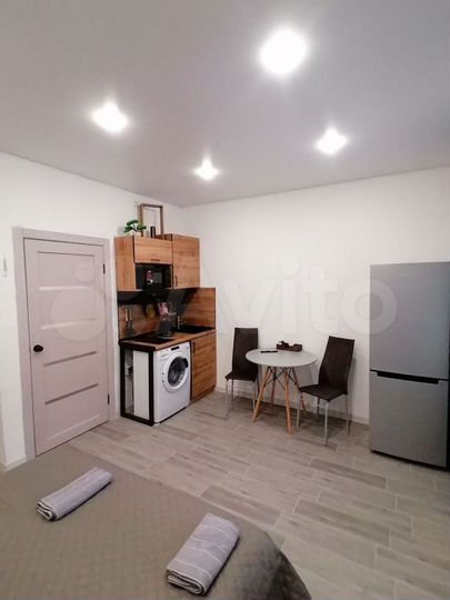 Квартира-студия, 22 м², 2/2 эт.