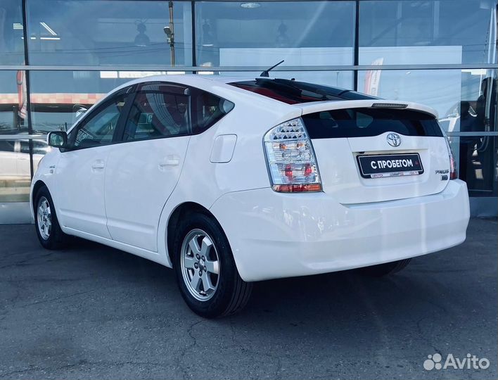 Toyota Prius 1.5 CVT, 2008, 242 925 км